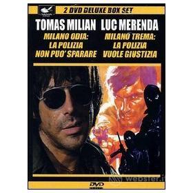 Milano odia - Milano trema (Cofanetto 2 dvd)