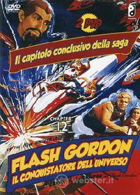 Flash Gordon. Il conquistatore dell'universo (2 Dvd)