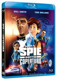 Spie Sotto Copertura (Blu-ray)
