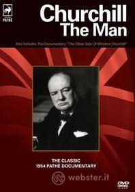 Churchill The Man - Classic 1954 Pathe Documentary