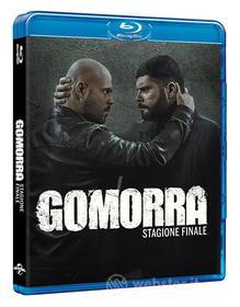 Gomorra - Stagione 05 (4 Blu-Ray) (Blu-ray)