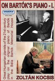 On Bartók's Piano I
