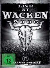 Live at Wacken 2006 (2 Dvd)