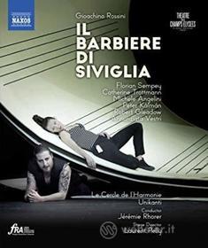 Rossini,Gioachino - Il Barbiere Di Siviglia (Blu-ray)