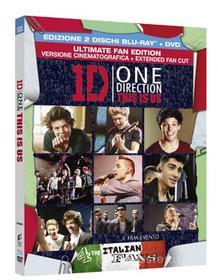 One Direction - This Is Us (2 Blu-Ray+Dvd) (Blu-ray)