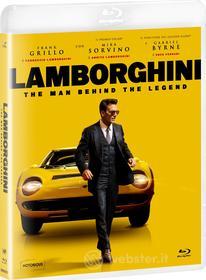 Lamborghini - The Man Behing The Legend (Blu-ray)
