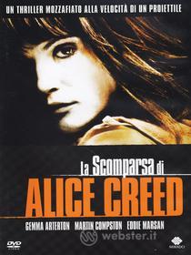 La scomparsa di Alice Creed
