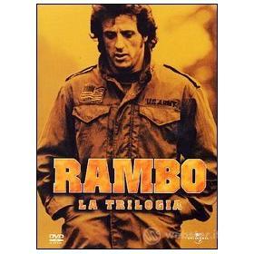 Rambo (Cofanetto 3 dvd)