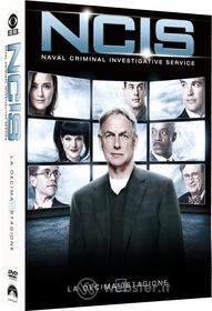 NCIS. Naval Criminal Investigative Service. Stagione 10 (8 Dvd)