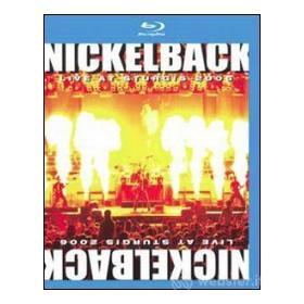 Nickelback. Live at Sturgis 2006 (Blu-ray)
