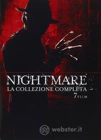 Nightmare. La collezione completa (Cofanetto 7 dvd)