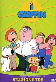 I Griffin. Stagione 3 (3 Dvd)