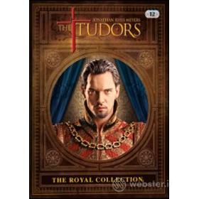 Tudor. Scandali a corte. The Royal Collection (12 Dvd)