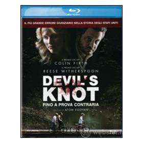 Devil's Knot. Fino a prova contraria (Blu-ray)
