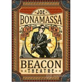 Joe Bonamassa. Beacon Theatre. Live From New York (2 Dvd)