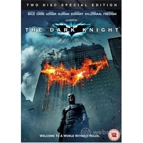 Il Dark Knight / Cavaliere Oscuro (2 Dvd) [ITA]