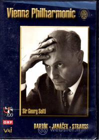 Strauss / Bartok - Vienna Philharmonic: Sir Georg Solti (1964)