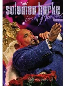 Solomon Burke - Live At Montreux 2006