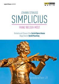 Johann Strauss. Simplicius