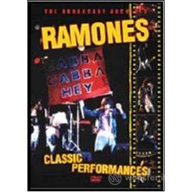 Ramones. Classic Performances. The Broadcast Archives
