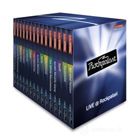 Live At Rockpalast (15 Dvd) (15 Dvd)