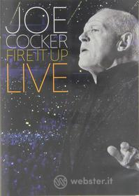 Joe Cocker - Fire It Up-Live