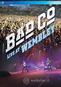 Bad Company. Live at Wembley