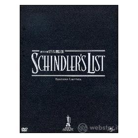 Schindler's List(Confezione Speciale 2 dvd)