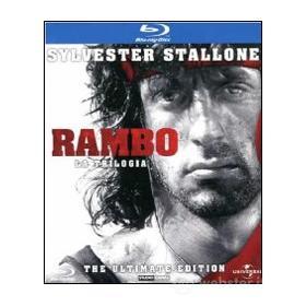 Rambo Trilogy (Cofanetto 3 blu-ray)