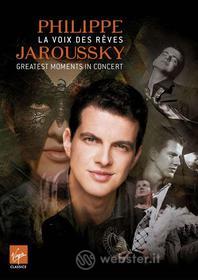 Philippe Jaroussky. La voix des rêves. Greatest moments in concert