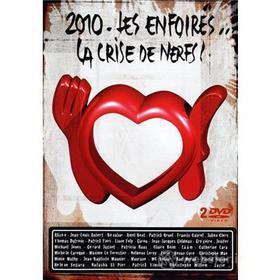 Les Enfoires - 2010 La Crise De Nerfs ! (2 Dvd)