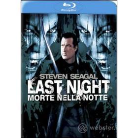 Last Night. Morte nella notte (Blu-ray)