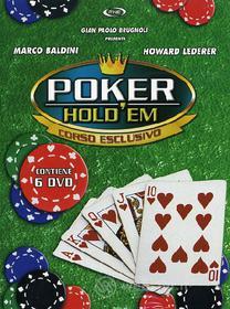 Poker. Hold'em per professionisti (6 Dvd)