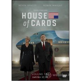House of Cards. Stagione 3 (4 Dvd)