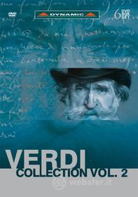 Giuseppe Verdi - Verdi Collection Vol.2 (6 Dvd)