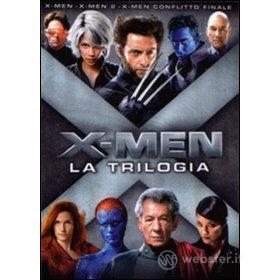 X-Men. La trilogia (Cofanetto 3 dvd)