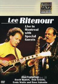 Lee Ritenour. Live in Montreal