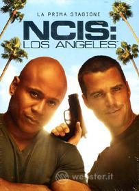 NCIS: Los Angeles. Stagione 1 (6 Dvd)