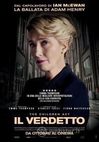The Children Act - Il Verdetto (Blu-ray)