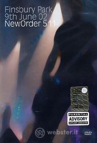 New Order. Finsbury Park, 9th June 02. New Order 511