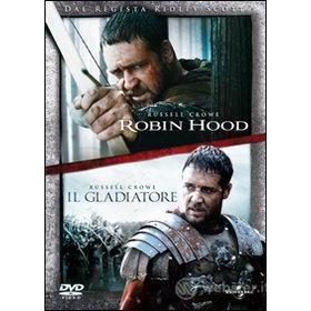 Robin Hood - Il gladiatore (Cofanetto 2 dvd)