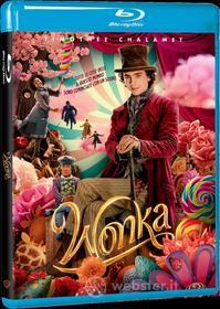 Wonka (Blu-ray)