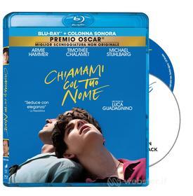 Chiamami Con Il Tuo Nome (Blu-Ray+Cd) (2 Blu-ray)
