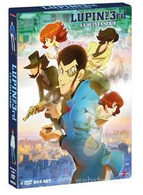 Lupin III - La Quinta Serie (4 Dvd)