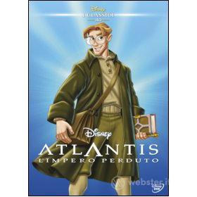 Atlantis: l'impero perduto (Edizione Speciale con Confezione Speciale)