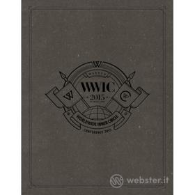 Winner - Wwic 2015 In Seoul Dvd