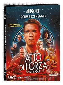 Atto Di Forza (4K Ultra Hd+Blu-Ray) (Blu-ray)