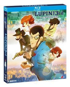 Lupin III - La Quinta Serie (3 Blu-Ray) (Blu-ray)