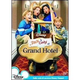 Zac e Cody al Grand Hotel. Vol. 1