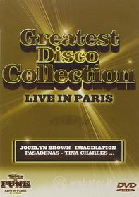 Greatest Disco Collection. Live In Paris